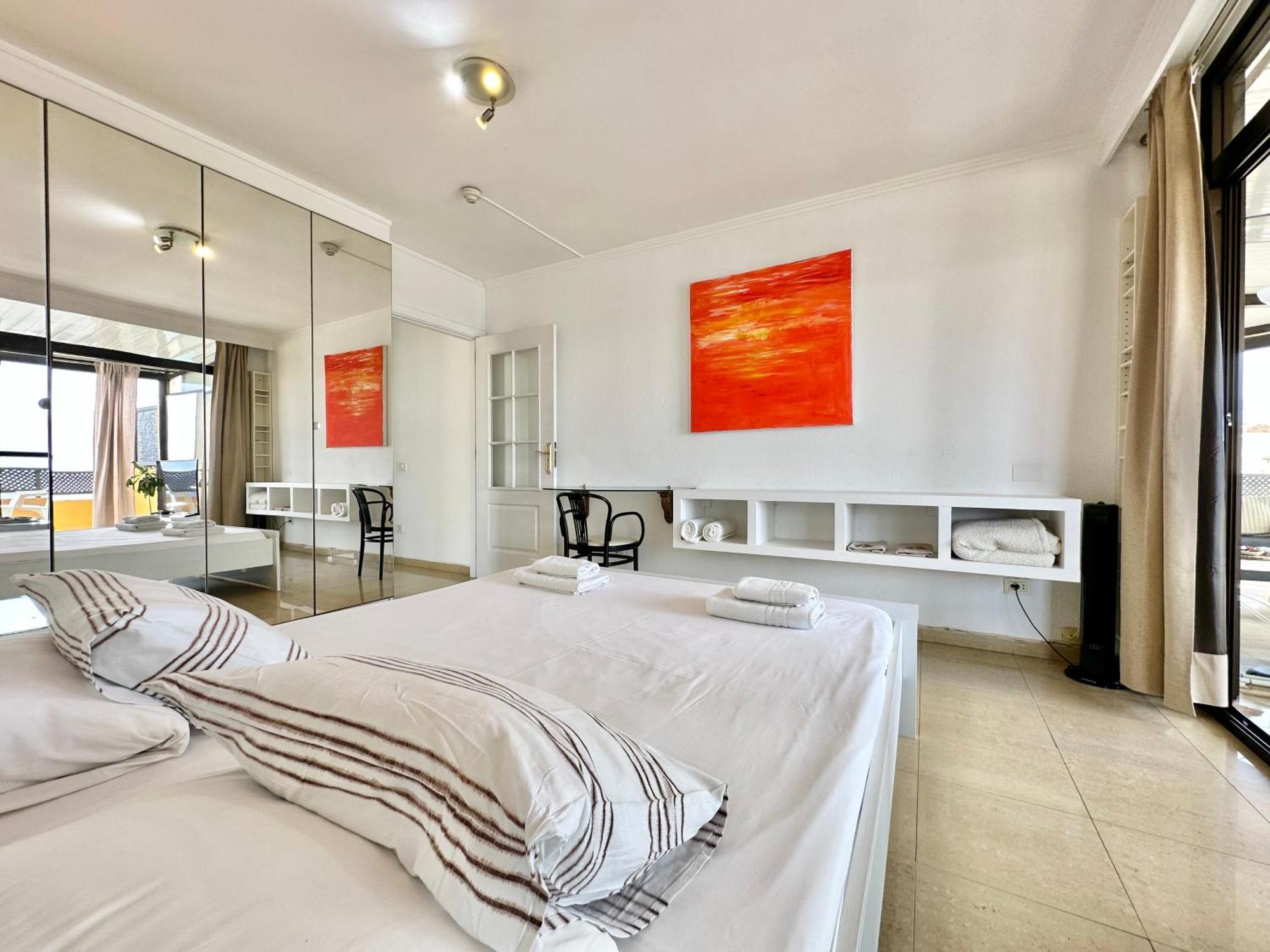 First Line Attic - Adults Only - Apartment Puerto de la Cruz  Bagian luar foto