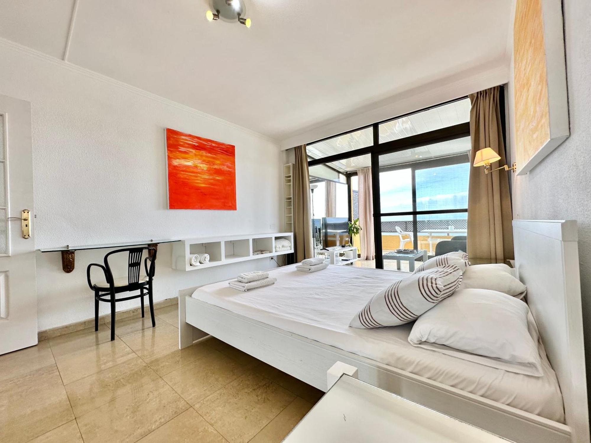 First Line Attic - Adults Only - Apartment Puerto de la Cruz  Bagian luar foto