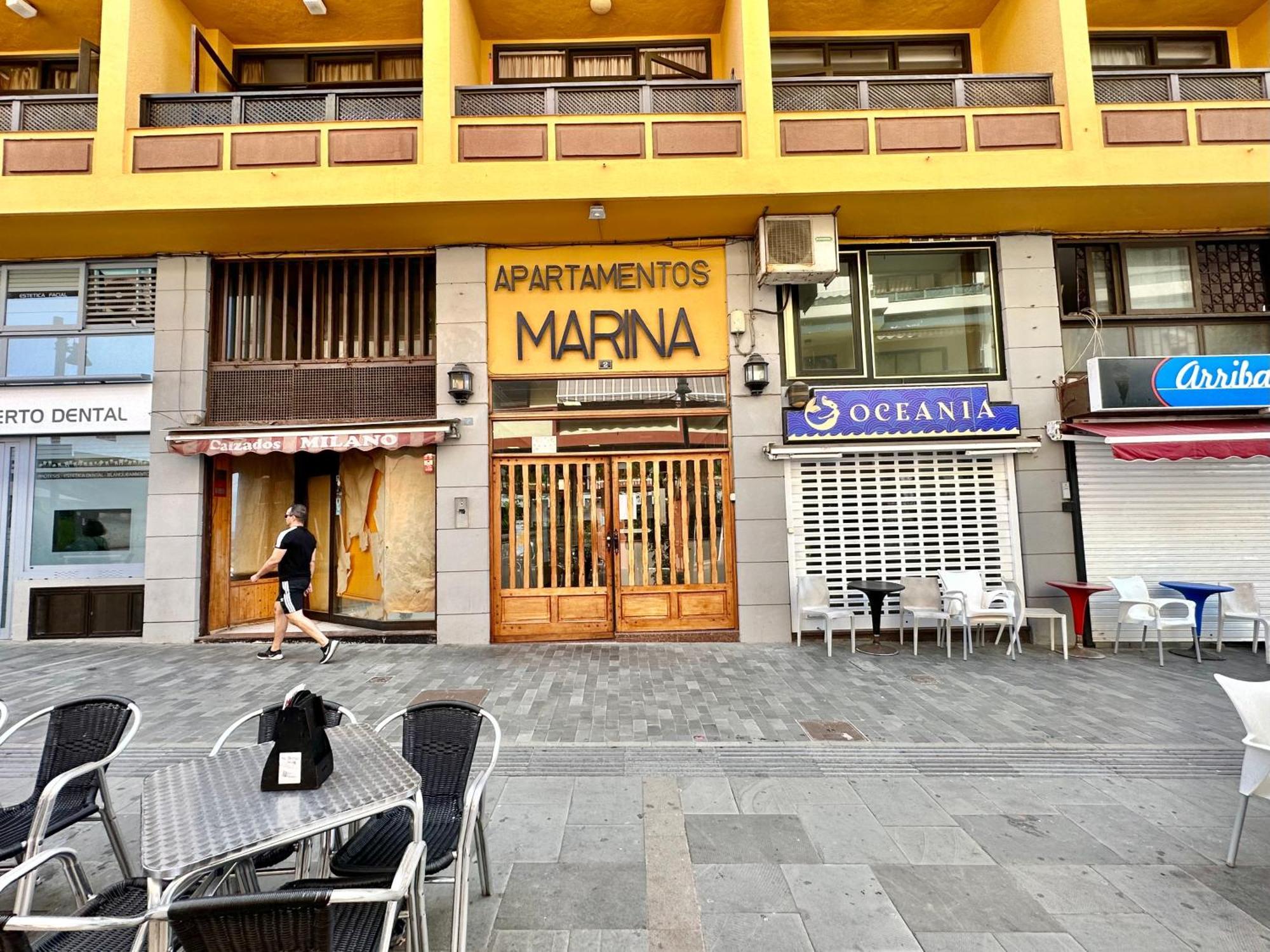First Line Attic - Adults Only - Apartment Puerto de la Cruz  Bagian luar foto