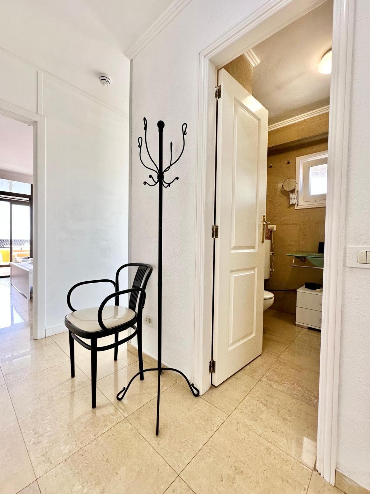 First Line Attic - Adults Only - Apartment Puerto de la Cruz  Bagian luar foto