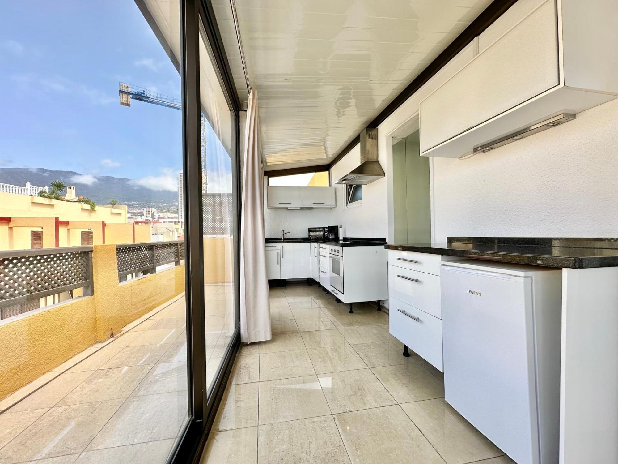 First Line Attic - Adults Only - Apartment Puerto de la Cruz  Bagian luar foto